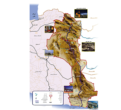 طرح تأمین و انتقال آب شرب و صنعت استان های شرق کشور از درياي عمان